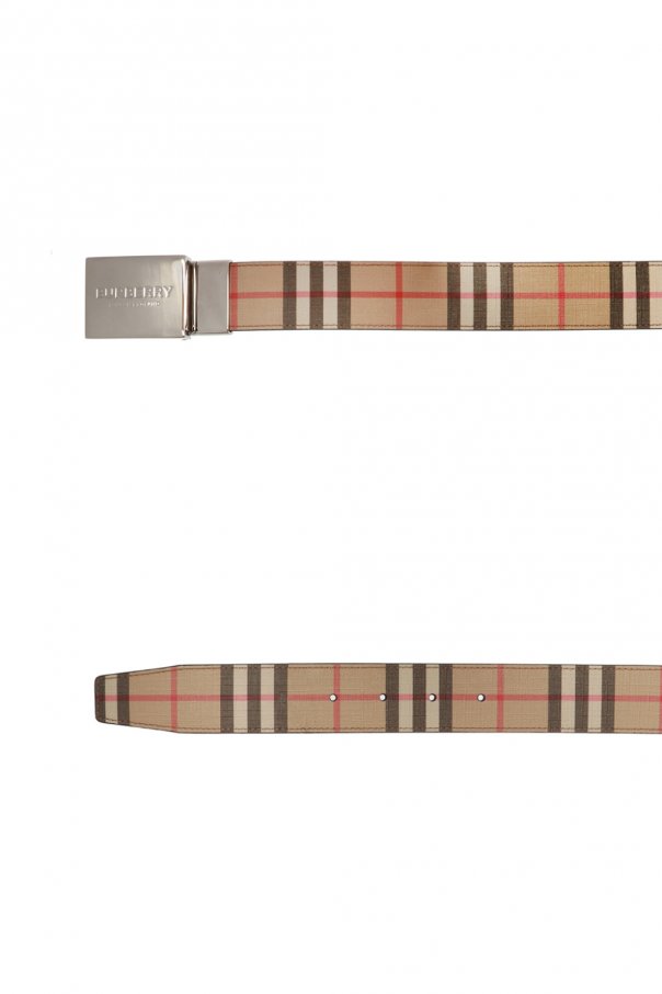 Burberry kids belt discount